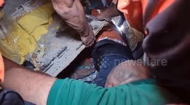 12 Palestinians killed, many injured in fresh Israeli strikes on war-torn Gaza