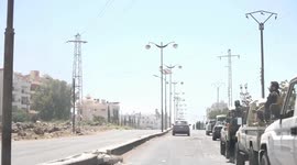 Syria: Israeli aircraft strikes southern Syrian governorate of Suwayda
