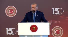 July 15 defeated coup attempt marked one of most ‘critical turning points’ in Türkiye’s history: President