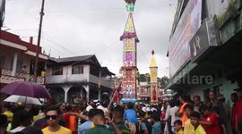 Behdienkhlam Festival In India