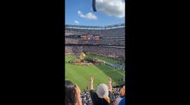 Fans boo Donald Trump at FIFA Club World Cup final as Chelsea wins big