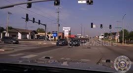 Newton County Sergeant Honored for Life-Saving Traffic Stop