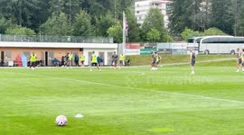 Austria: Premier League’s Newcastle United prepares for new season in Austria