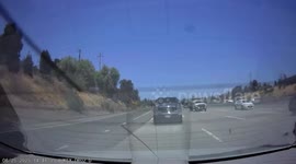 Semi Starts a Multi-Vehicle Crash