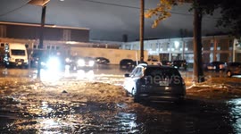 The Two People Who Died in Monday Night’s Torrential Rains in New Jersey