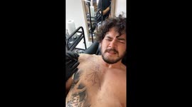 Tattoo Has Nothing on Dogs Being Out!