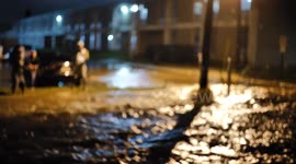 The two people who died in Monday night’s torrential rains in New Jersey
