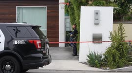 US, Rockville: Encino Double Homicide Investigation Underway