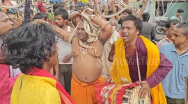India: Hindus celebrate ancient snake festival ‘Nag Panchami’ in India’s Bihar