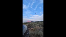 US: Cove Fire Ignites on BLM Land in Utah’s Sevier County