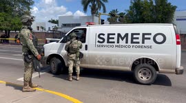 Mexico: Commander “Nitro” killed in armed ambush in Sinaloa, Mexico