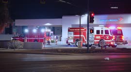US, Phoenix: Phoenix Indian School Road Shooting