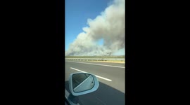 Turkey: Wildfires Trigger Evacuations in Çanakkale and Tekirdağ