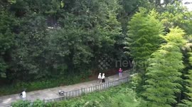 China: Study-tours hot choices for China's summer vacationers