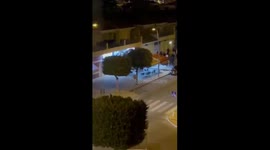 Rioters attack kebab shop amid migrant tensions in Torre-Pacheco, Spain