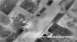 IDF Eliminates Anti-Tank Cell and Strikes 120 Targets Across Gaza