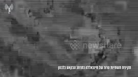 Lebanon: Documentation from Air Force strikes in the Beqaa region of Lebanon