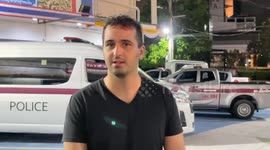 American tourist injured 'after being attacked by Pattaya ladyboy pickpockets'