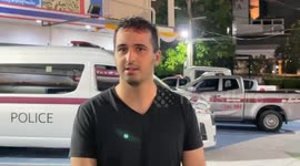 American tourist injured 'after being attacked by Pattaya ladyboy pickpockets'