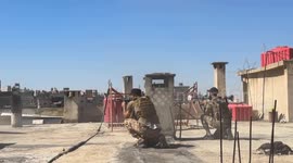 Syria: Clashes between Syrian security forces and Druze groups continue in Suwayda