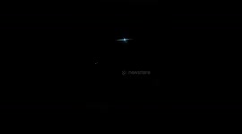 UAP/UFO's Caught on Camera: Synchronized Lights, Energy Fields, and Helicopter Sounds filmed behind my house in old fort nc.