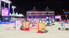 Monaco: Longines Global Champions Tour Monaco 2025
