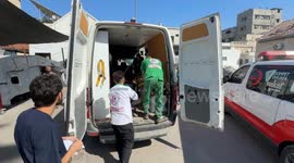 Israeli army attack on northern Gaza injures several, including children