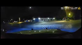 Deputies Rescue Unconscious Driver From Submerged Vehicle