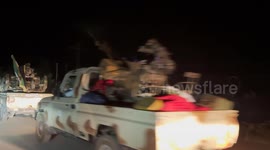 Syria: Syrian army withdraws from Suwayda under ceasefire agreement with Druze leaders