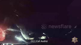 MCSO Aviation Crew Rescues Hiker in Nighttime Hoist Operation