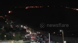 Israel: Demonstration held near Israeli-Syrian border to support Druze community