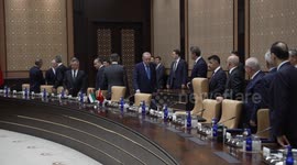 Türkiye: Türkiye, UAE sign 7 key agreements to deepen strategic ties