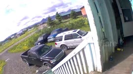 Magnitude 7.3 earthquake shakes homes in Alaska