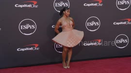 US: The 2025 ESPYS - Arrivals