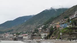 Pakistan: Torrential monsoon rains claim 124 lives in Pakistan over past three weeks
