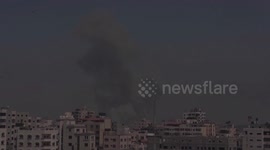 Palestinian death toll in Gaza rises to 58,573