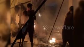 Palestine: At Least Four Killed as Israeli Drones Hit School in Central Gaza