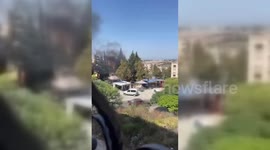 Lebanon: Israeli Drone Targets Vehicle In Southern Lebanon