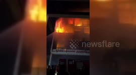 Iraq: Iraq: Dozens Killed in Al-Kut Hypermarket Blaze
