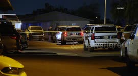 US, Phoenix: Phoenix 83rd Avenue Shooting Investigation
