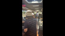 Chinese tourists' luggage stolen from bus during holiday in in Italy