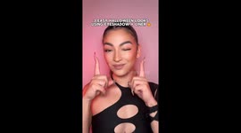 Makeup artist teaches three easy Halloween looks using eyeshadow and eyeliner