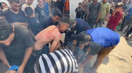 Priest injured in Israeli strike on Catholic church in Gaza