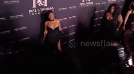 US: Inaugural Pete & Thomas Foundation Gala - Arrivals