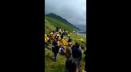 US: M7.3 Earthquake Hits Alaska, Residents Rush to High Ground After Tsunami Warning