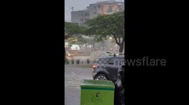 Mexico: Rains in Western Mexico Leave Baby Dead and Flooding