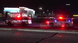 US, Phoenix: Phoenix McDowell Road Shooting Investigation