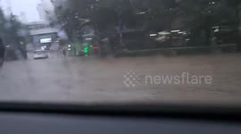 South Korea: Torrential Rain Batters Country, Damage and Casualties Reported 3