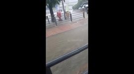 South Korea: Torrential Rain Batters Country, Damage and Casualties Reported 2