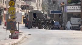 Israeli army demolishes 3 Palestinian homes in occupied West Bank